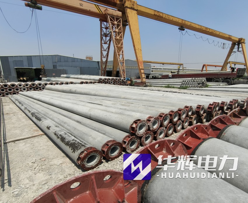 嘉黎21米水泥电线杆